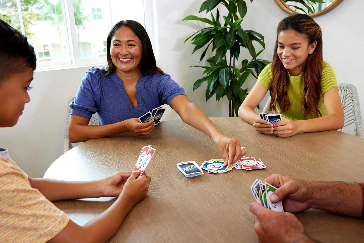 Uno Dos Oyun Kartları | Mattel Orijinal