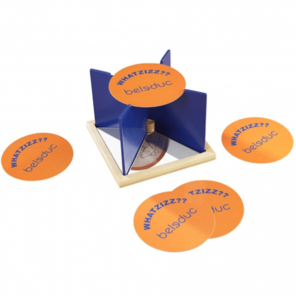 Whatzizz 4+ Yaş  Beleduc %100 Orijinal