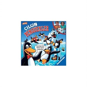 Adore Çılgın Penguenler