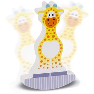 Ahşap Sallanan Tombul Yapboz - Safari | Melissa&Doug 1+Yaş