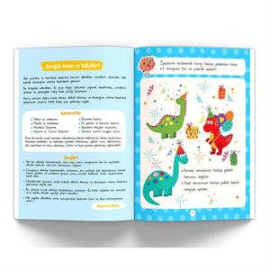 Akıl Yürütme ve Mantıksal Düşünme Becerisi Etkinlikleri