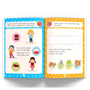 Akıl Yürütme ve Mantıksal Düşünme Becerisi Etkinlikleri