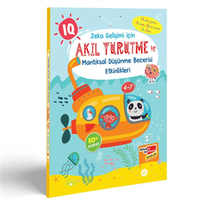 Akıl Yürütme ve Mantıksal Düşünme Becerisi Etkinlikleri