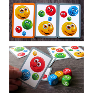 Baloncuklar (Bubbles) Türkçe | Matematik Oyunu