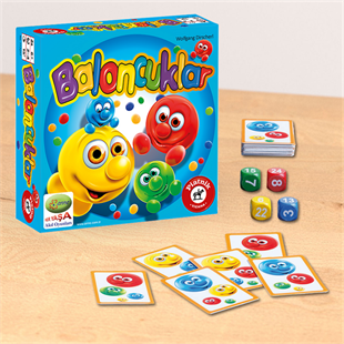 Baloncuklar (Bubbles) Türkçe | Matematik Oyunu