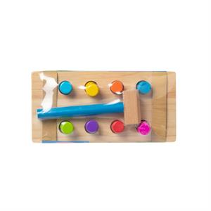 Bambam Çivi Çakma - Deluxe | Melissa&Doug 2+ Yaş