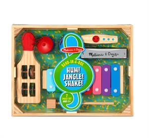 Bando Seti | Melissa Doug 3+ Yaş