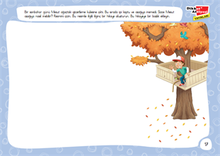 Bir Çizgiyle Ne Yapabilirsin? Yaratıcı Okuma Kitapları