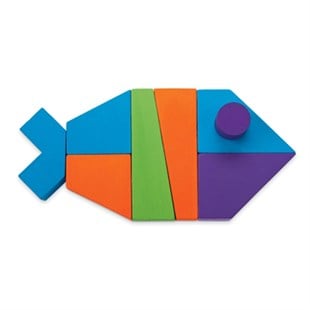 Block Buddies 3+ Yaş | Mindware %100 Orijinal