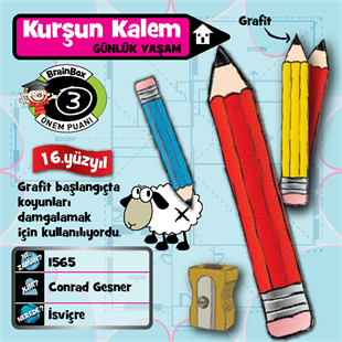 BrainBox İcatlar - Türkçe | Hafıza ve Dikkat Oyunu