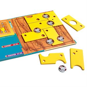 Brain Cheeser SmartGames | 6+ Yaş