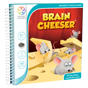 Brain Cheeser SmartGames | 6+ Yaş
