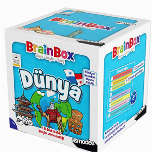 BrainBox Dünya | Yeni Tasarım