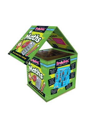 BrainBox Maths Matematik | İngilizce 