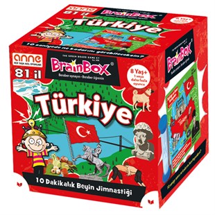 BrainBox Türkiye | Türkçe 7+ Yaş