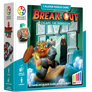 Break-Out - Zindandan Kaçış 10+ Yaş
