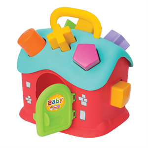 BulTak Ev 1+ Yaş | Dede Marka