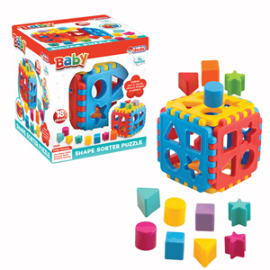 BulTak Puzzle 1+ Yaş | Dede Marka