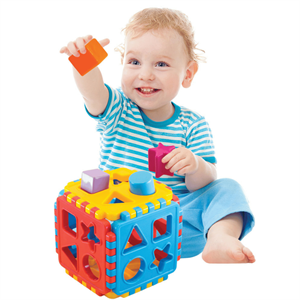 BulTak Puzzle 1+ Yaş | Dede Marka