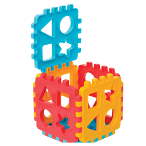 BulTak Puzzle 1+ Yaş | Dede Marka