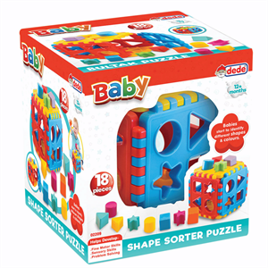 BulTak Puzzle 1+ Yaş | Dede Marka