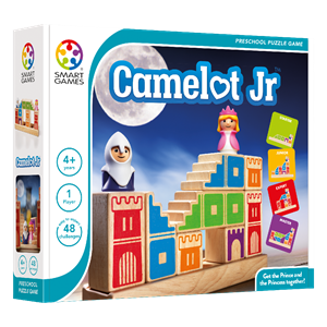 Camelot Jr SmartGames | 4+ Yaş