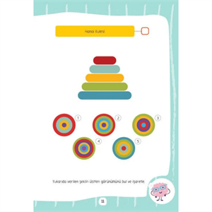 Çocuklar için 100 Farklı Etkinlik