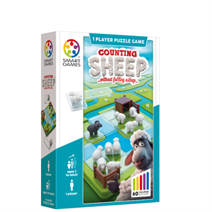 Counting Sheep 7+ Yaş