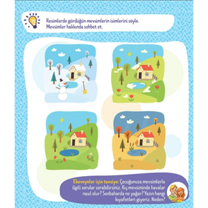 Dil ve Konuşma Becerisi | 2 Yaş Üzeri