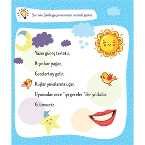 Dil ve Konuşma Becerisi | 2 Yaş Üzeri