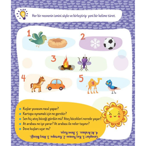 Dil ve Konuşma Becerisi | 2 Yaş Üzeri