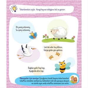 Dil ve Konuşma Becerisi | 2 Yaş Üzeri