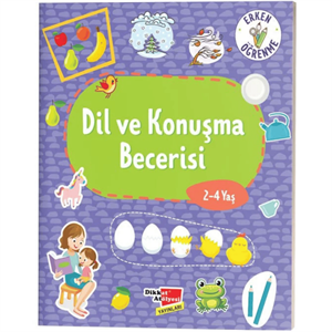 Dil ve Konuşma Becerisi | 2 Yaş Üzeri