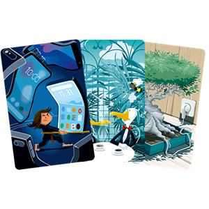 Dixit 10 Mirrors | Aynalar 