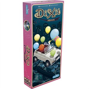 Dixit 10 Mirrors | Aynalar 