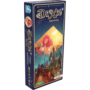 Dixit 6 Memories | Anılar