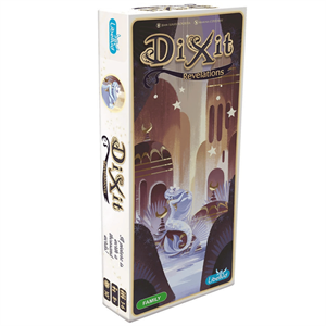 Dixit 7 Revelations | Sırlar 