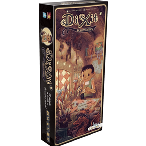 Dixit 8 Harmonies | Ahenk