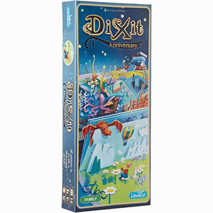 Dixit 9 Anniversary | Yıldönümü