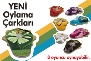 Dixit Kutu Oyunu (Hayalini Anlat) %100 Orijinal Oyun