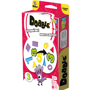 Dobble 1,2,3 Eco Sayılar | 3+ Yaş