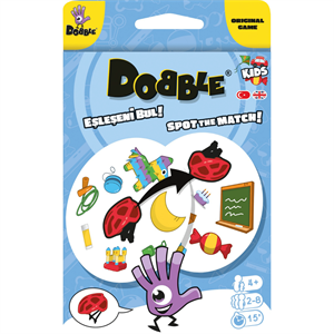 Dobble Çocuk Eko | 4+ Yaş