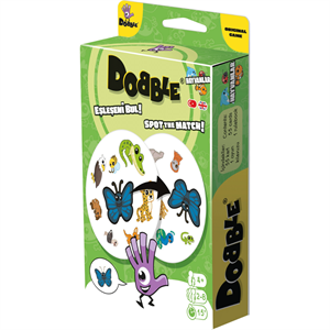 Dobble Hayvanlar Eco | 4+ Yaş