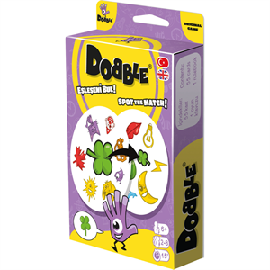 Dobble Refleks Oyunu | %100 Orijinal Oyun - 6+ Yaş