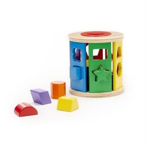 Döndür Eşleştir Şekil Bulmaca | Melissa&Doug 1+ Yaş