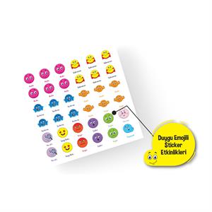 Duyguları Öğreten Şarkılı Masallar Serisi | 3+ Yaş