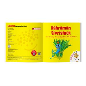 Duyguları Öğreten Şarkılı Masallar Serisi | 3+ Yaş