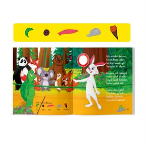 Duyguları Öğreten Şarkılı Masallar Serisi | 3+ Yaş