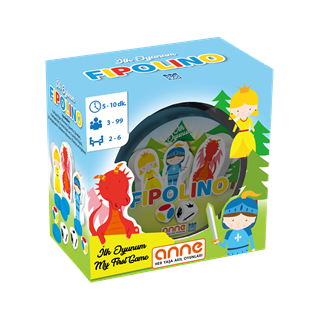 Fipolino | 3 Yaş üzeri İlk Oyunlarım Serisi