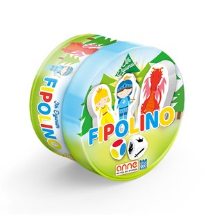Fipolino | 3 Yaş üzeri İlk Oyunlarım Serisi